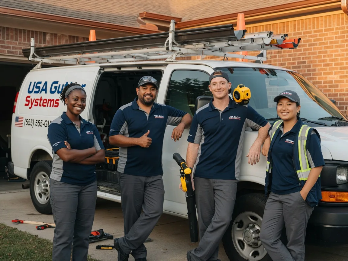 Gutter Installation company in Columbus, OH